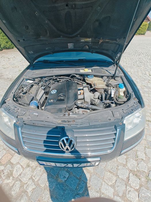 Passat B5 FL 1.8t LPG