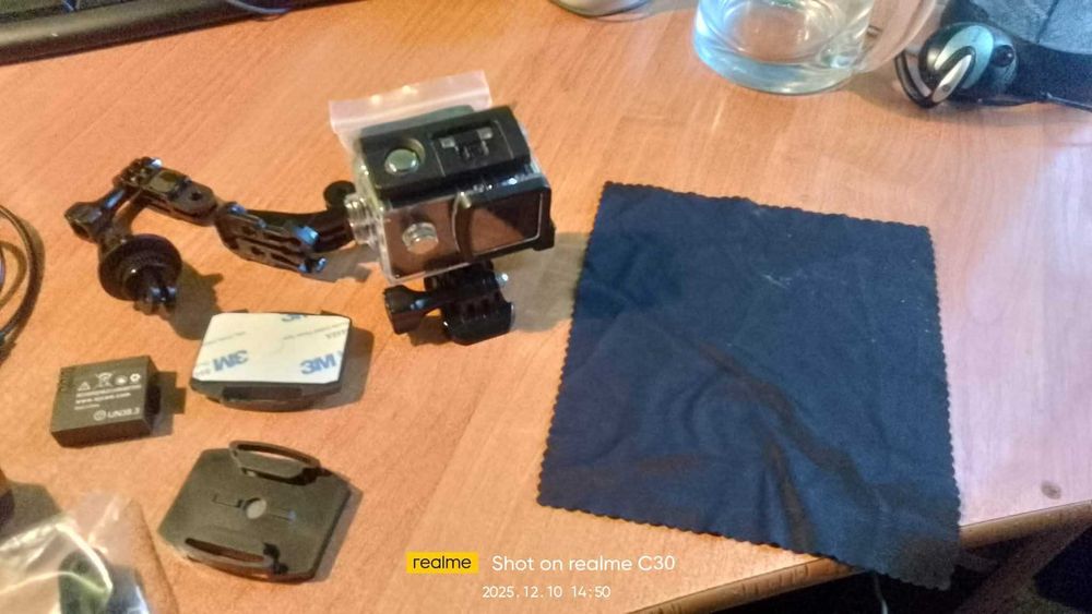 Kamerka GO PRO 1080p  SJCam SJ4000