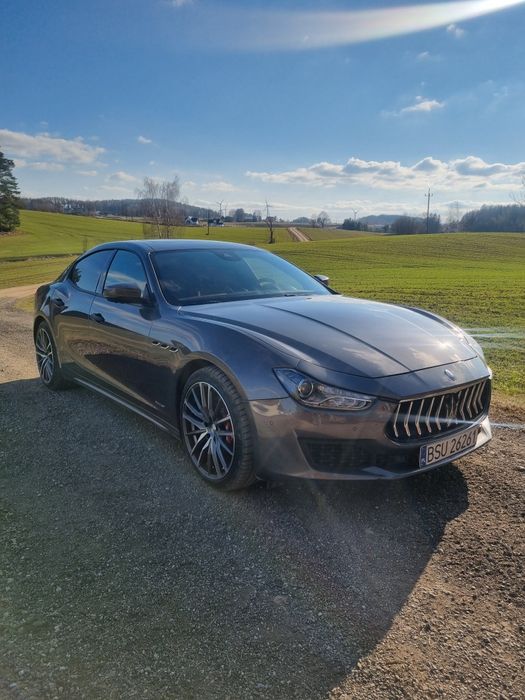 Maserati Ghibli 3.0 V6