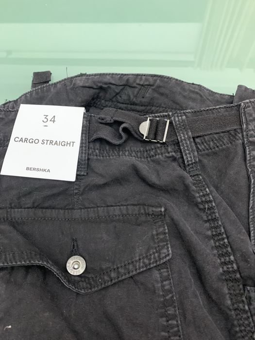 Calcas pretas Berska tam 34 novas com etiqueta