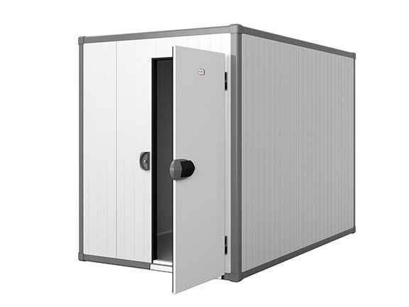 Холодильна камера для фруктів 0 + 2°C Кропивницький/Помічна/Мала Виска