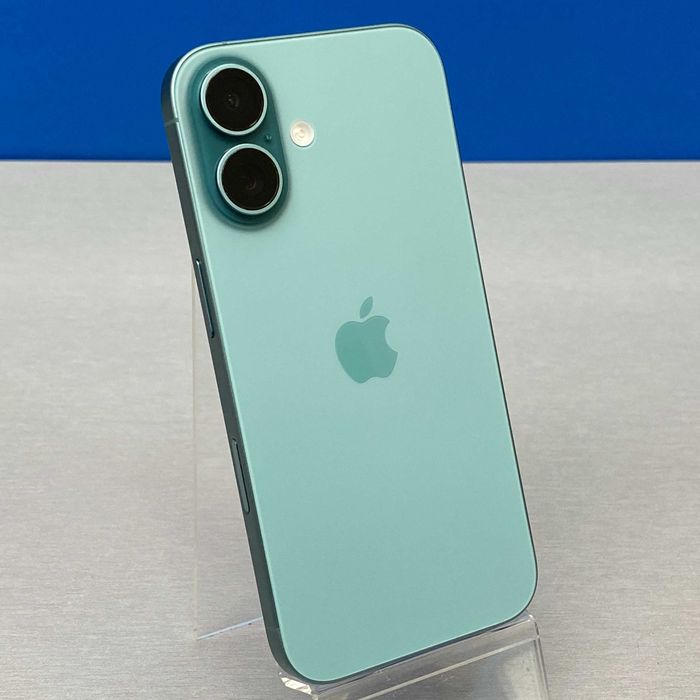 Apple iPhone 16 128GB (Teal)