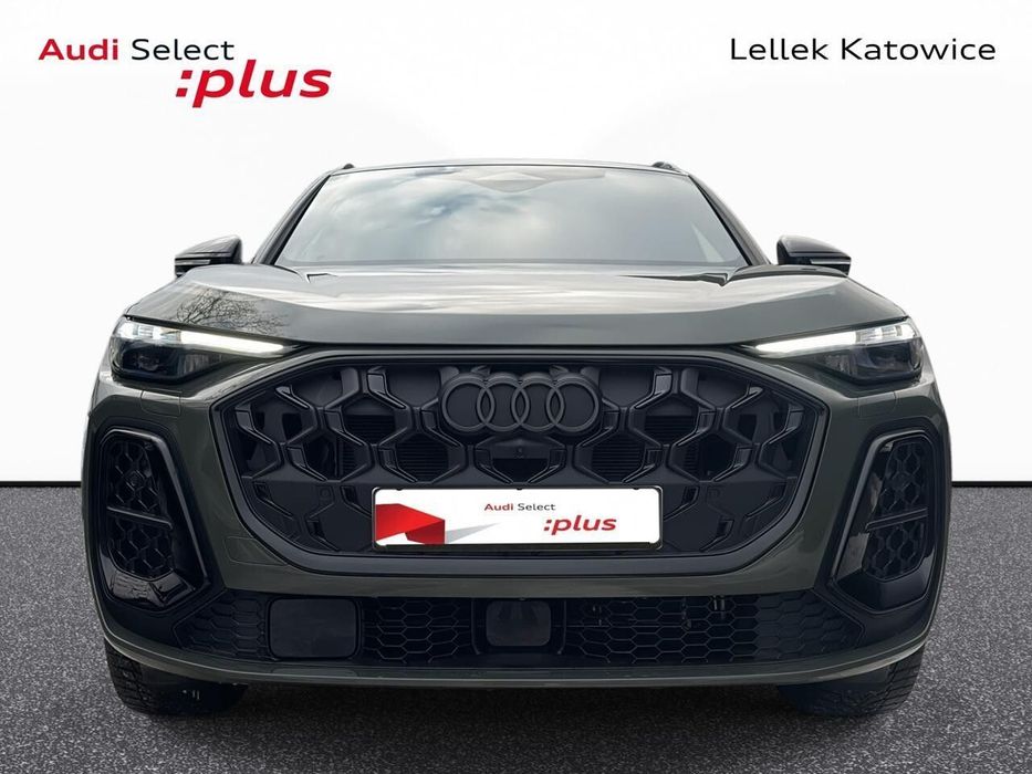 Audi Q5 Sportback RATA 1980ZŁ! S-line Stronic HAK Gwarancja FV23% Gwarancja