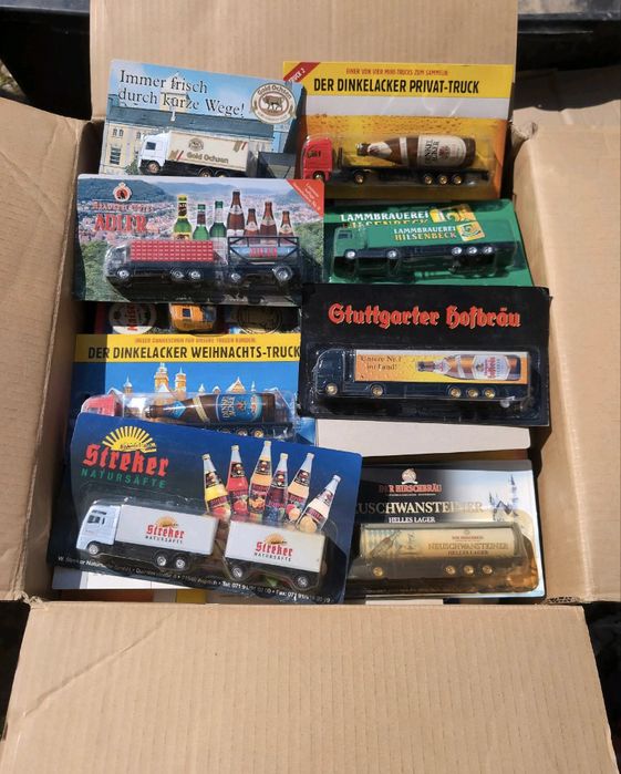 Моделі вантажівок scania , man , mercedes