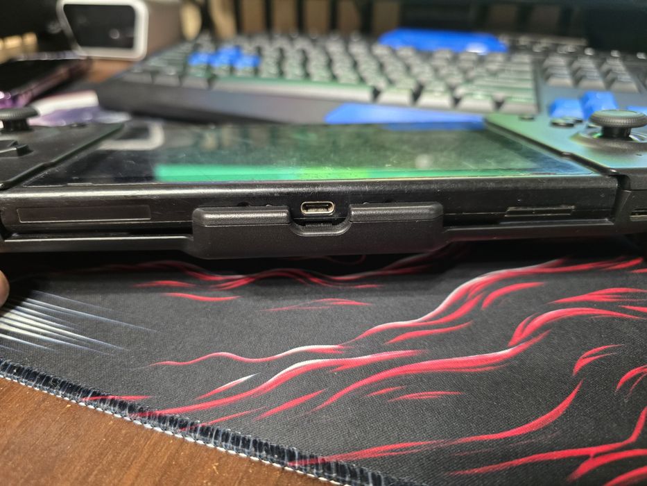 Nintendo Switch V1 HAC-001 32гб