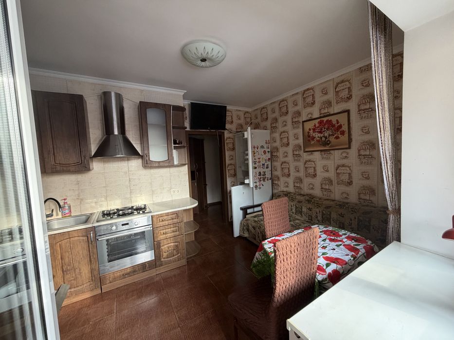 Продам 1 к квартиру , 53м2, 5/9- поверх, вул. Шевченка ЖК Левада