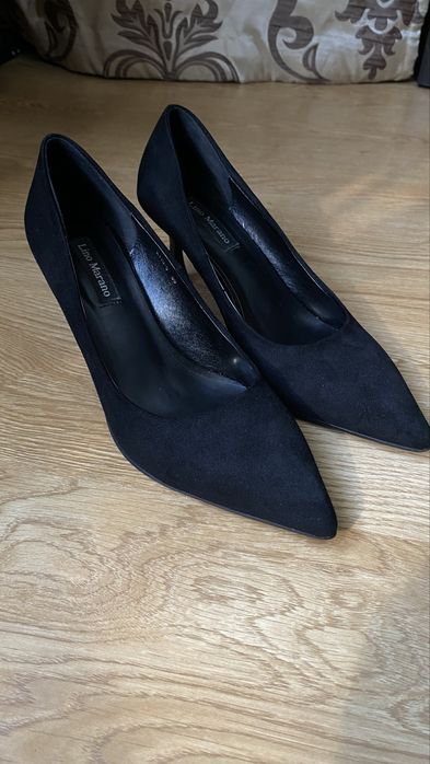 Туфлі чорні 36розмір