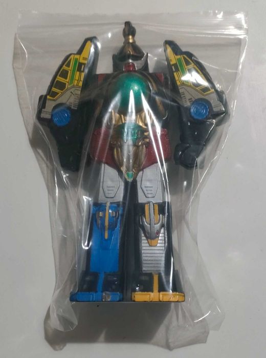 Figuras - Power Rangers