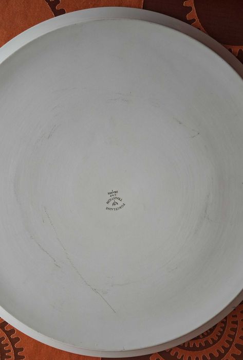Louças em porcelana