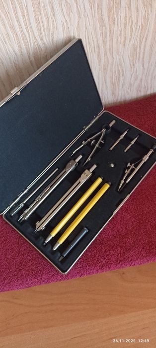 Готовальня (СССР).