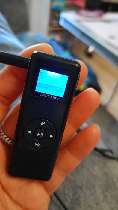 Міні mp3 плеєр Assistant