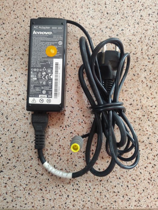 Carregador Lenovo original