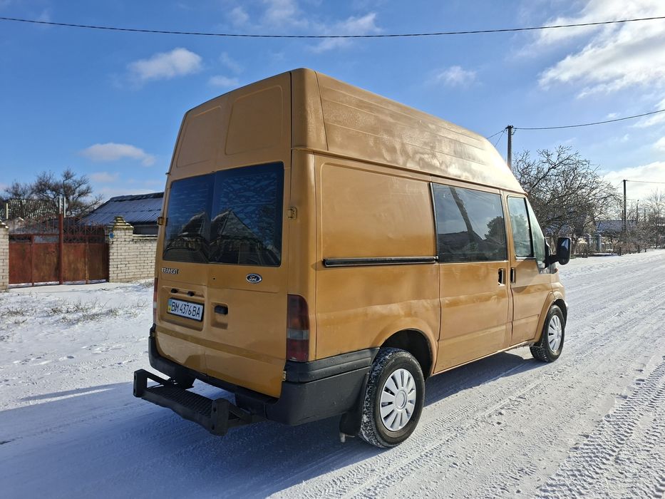Форд Транзит 4200уе