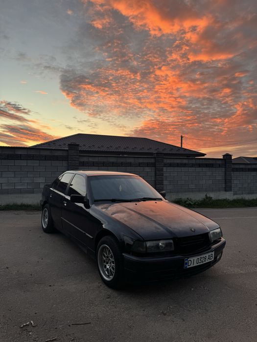 BMW e36, 2.5 дизель