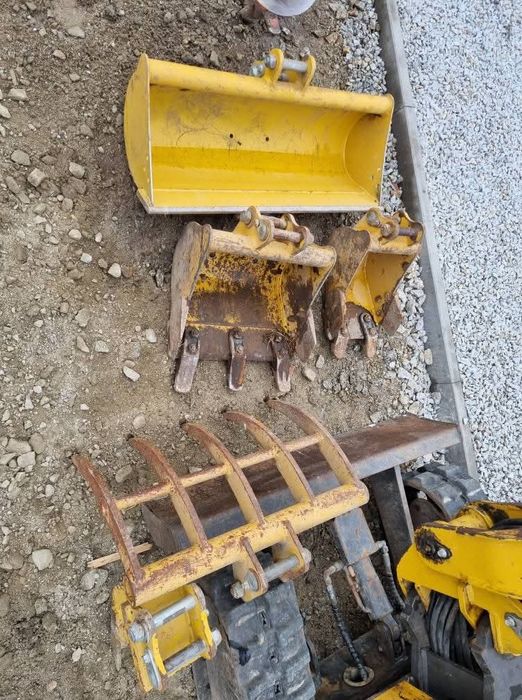 Wynajem mini koparek  , sprzetu budowlanego I ogrodowego