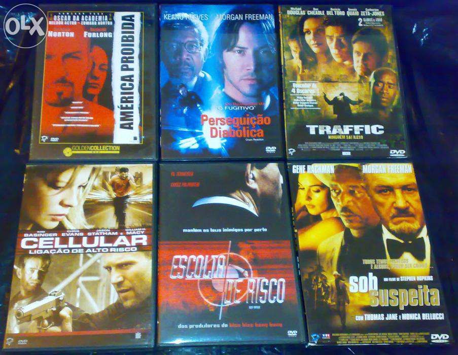 FILMES DVD´s 33 filmes originais