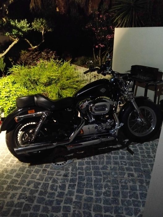 Harley Davidson xL 1200 C