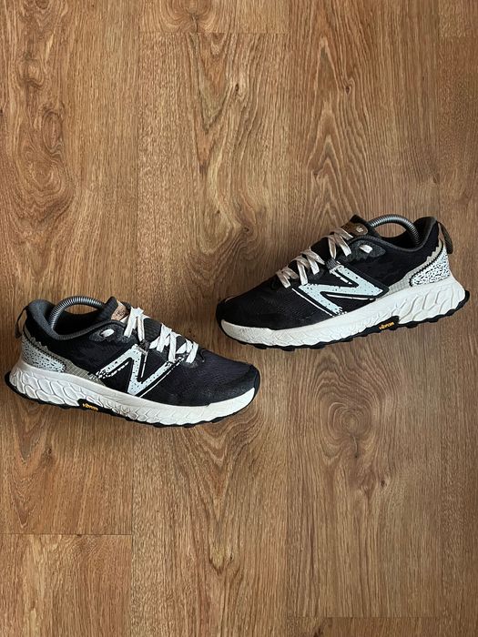 Кроссовки New Balance Fresh Foam X Hierro V7 Vibram Trail