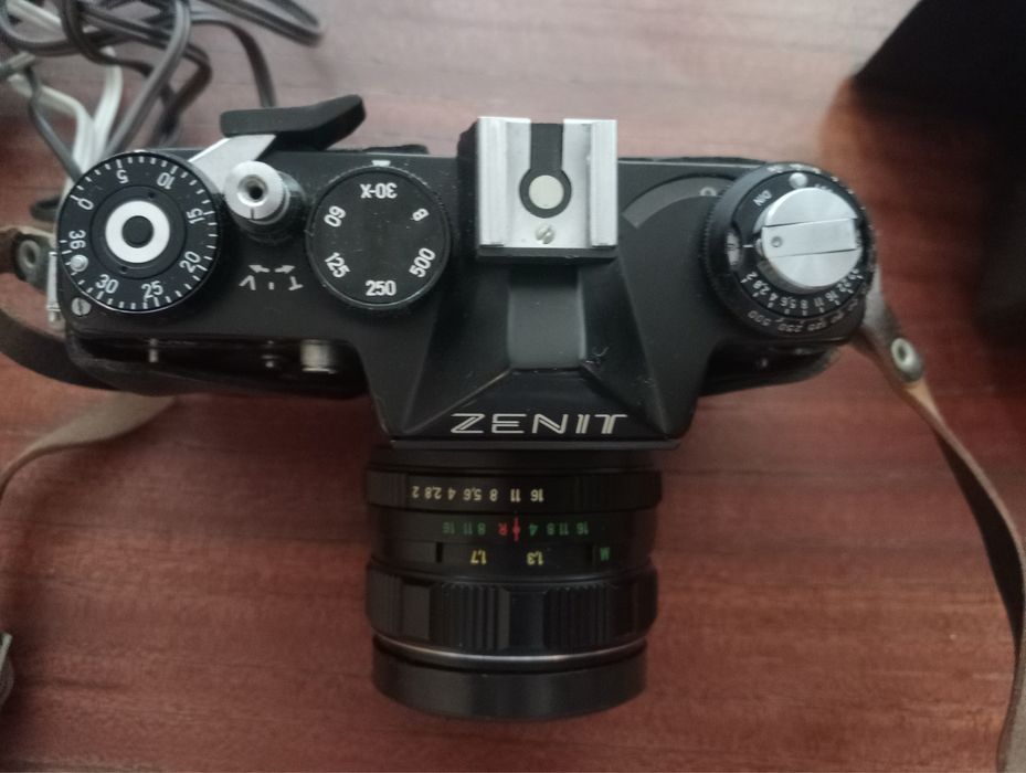 Фотоаппарат Zenit
