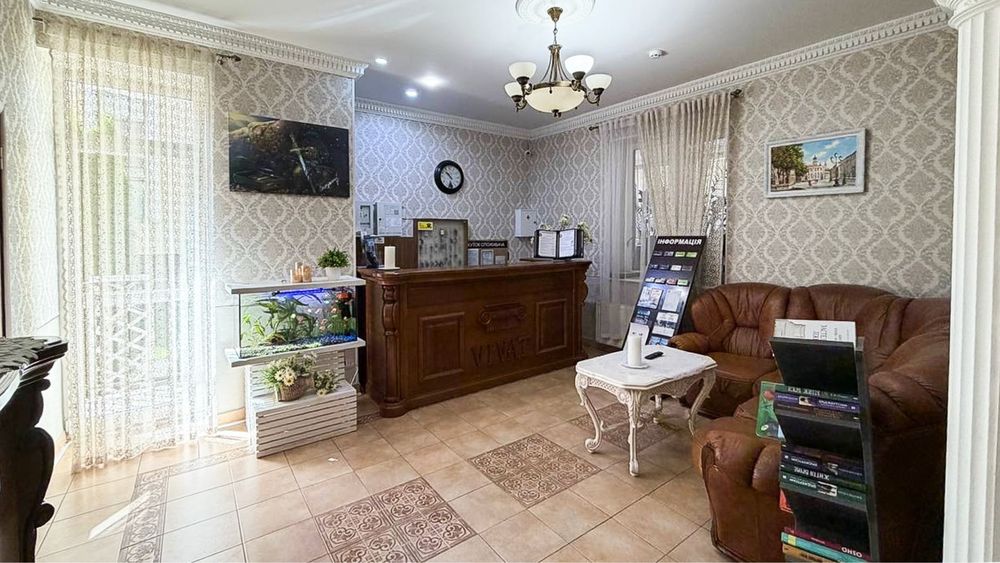 Продається діючий готель у центрі курортного м. Моршин - Вид 4