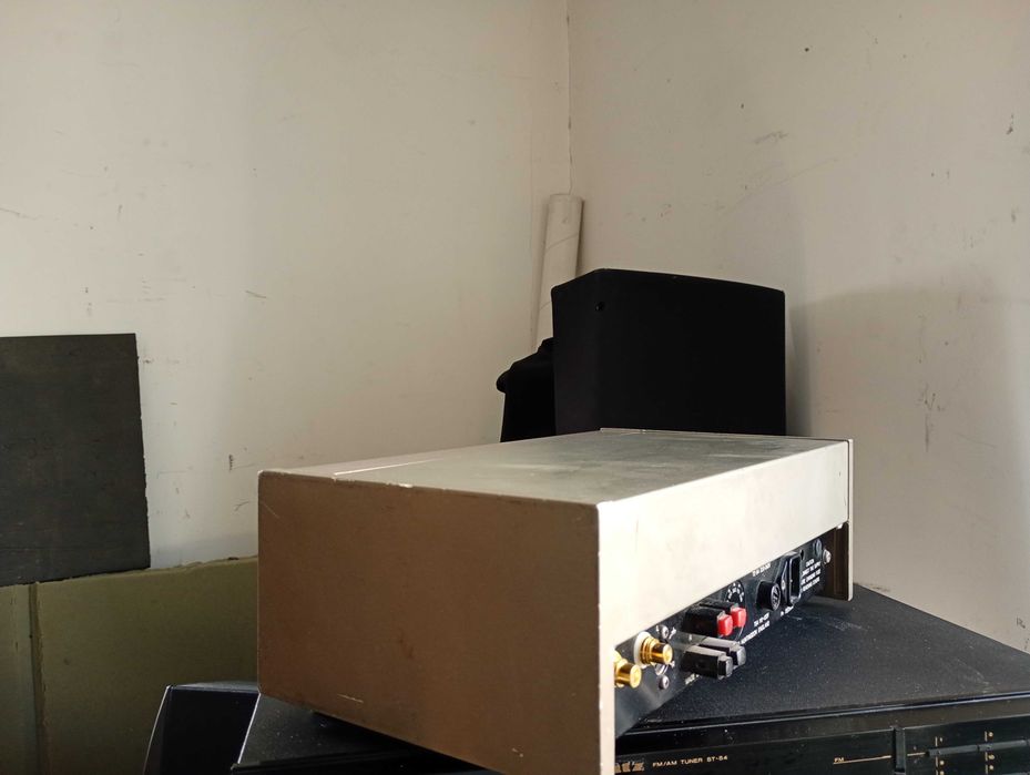Quad Amp 405 e 303