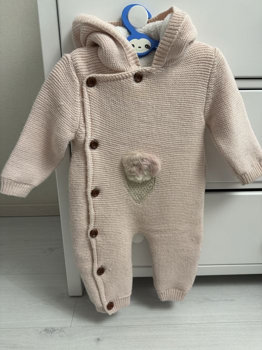 Комбінезони 2 шт. на 1-1,6 рочки