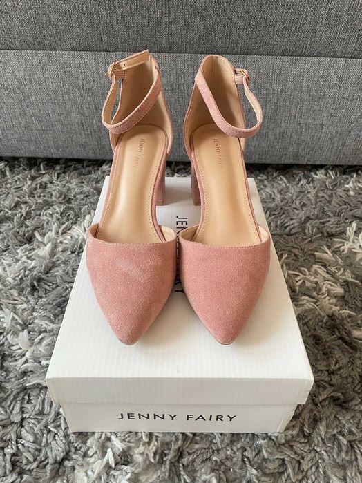 Buty damskie Jenny Fairy rozm. 38