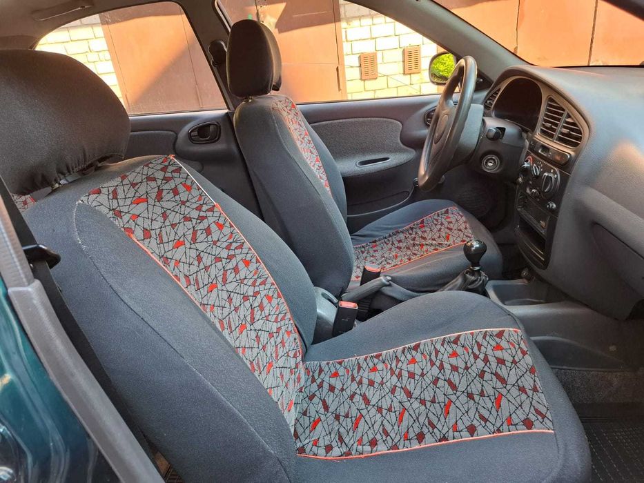 Продаю Daewoo Lanos 1,4. Один власник.