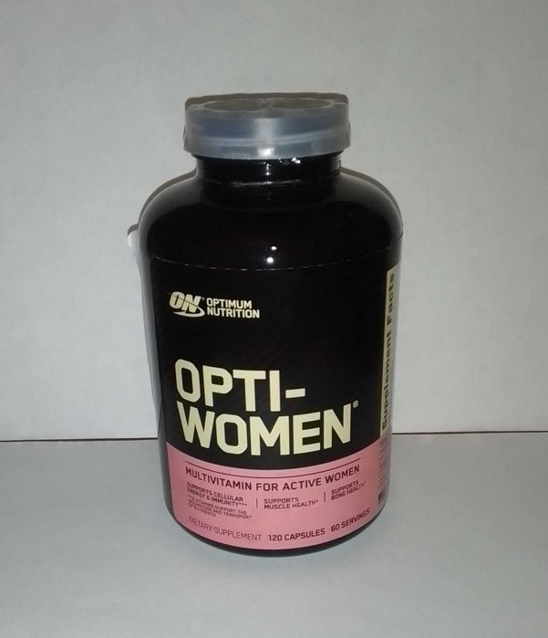 Витамины Optimum Nutrition Opti-Women 93 капсулы США