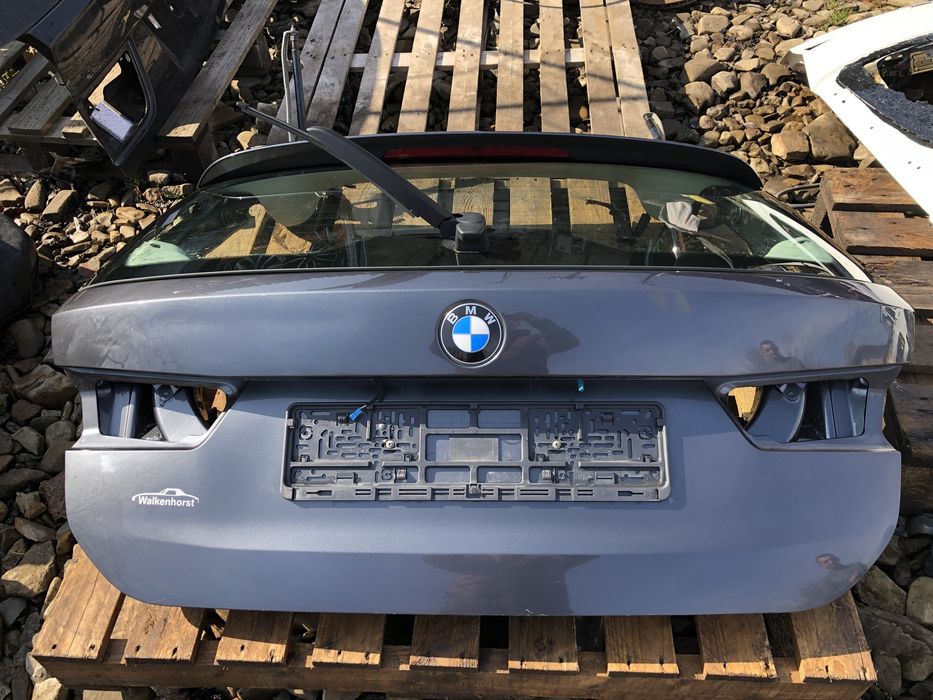 Кришка багажника BMW 3 G21 2019-