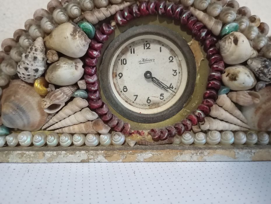 Relógio de Mesa "TimeSee"