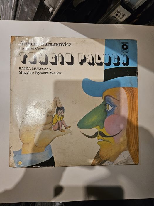 Płyty winylowe sprzedam