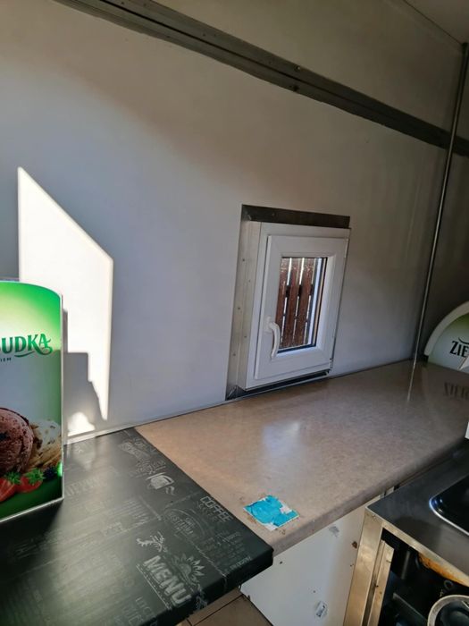 Przyczepa gastronomiczna