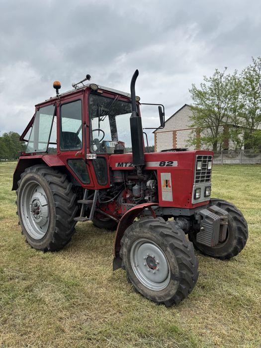 MTZ 82 Pronar Narew