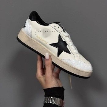 Golden GOOSE Кеди