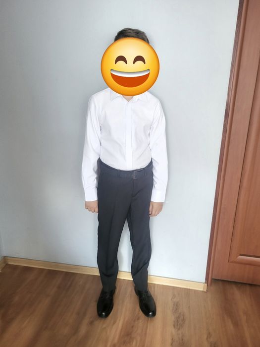Garnitur chłopięcy