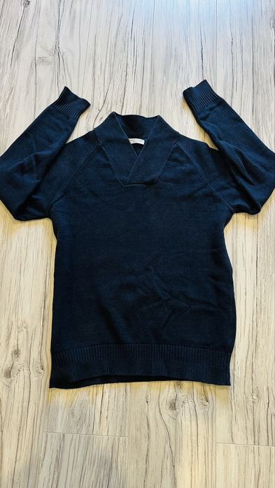Sweter Selected Homme Merino