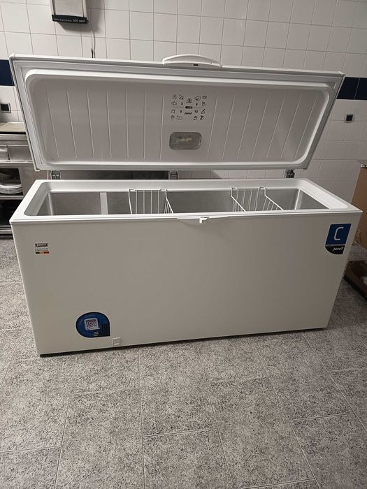 Arca congeladora para venda 500LT
