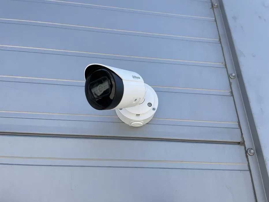 Камери відеоспостереження, домофони, електро замки. Монтаж, ремонт.