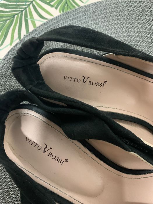 Човники Vitto Rossi , розмір 40