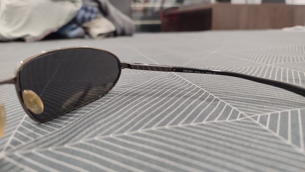 Óculos de Sol Prada Linea Rossa 0PS 04D – Originais