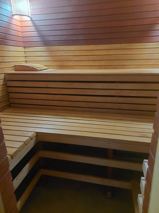 Баня (сауна) для сімейного  відпочинку