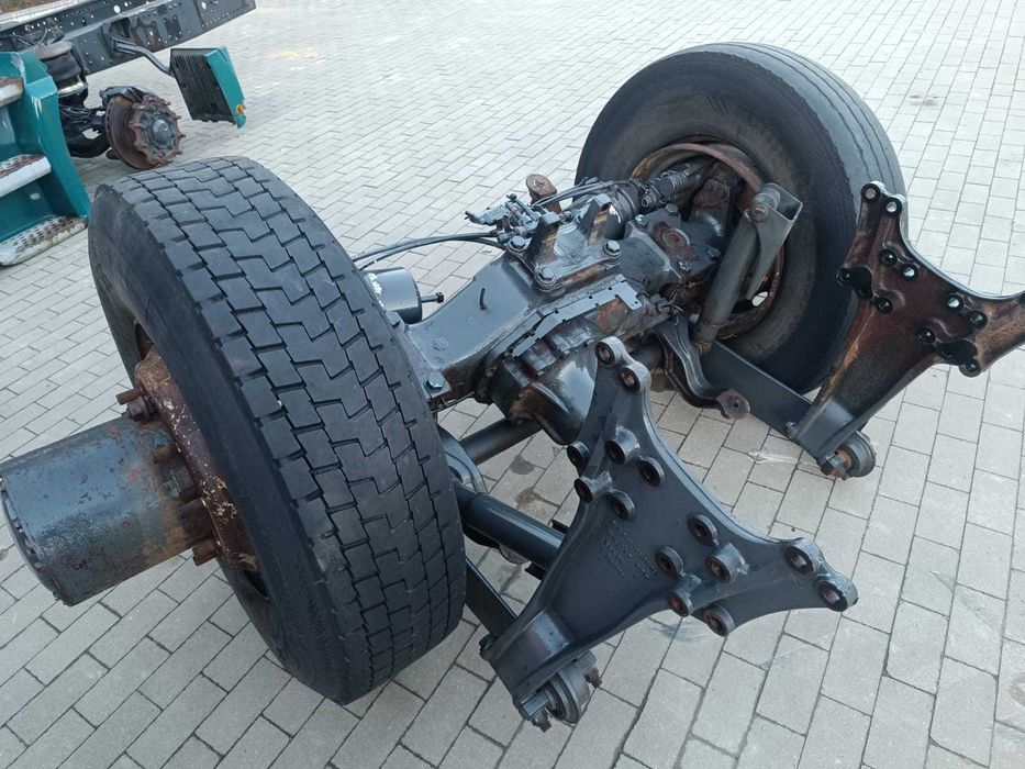Zwolnica HL7 Actros 1:3 MP1 MP2 Axor 29:24 Atego