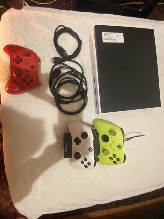 Xbox One S 500GB