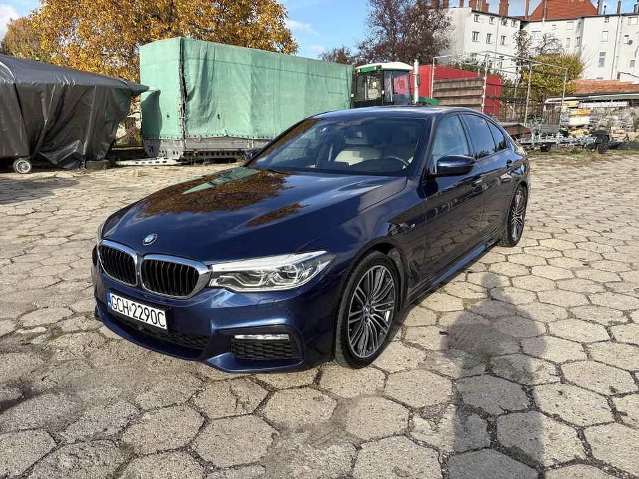 BMW Seria 5