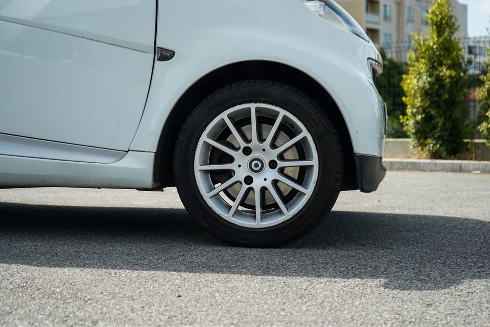Smart For Two CDi