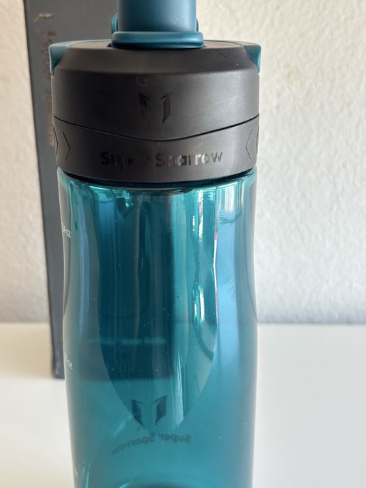 Garrafa de Água Desportiva Super Sparrow 750ml