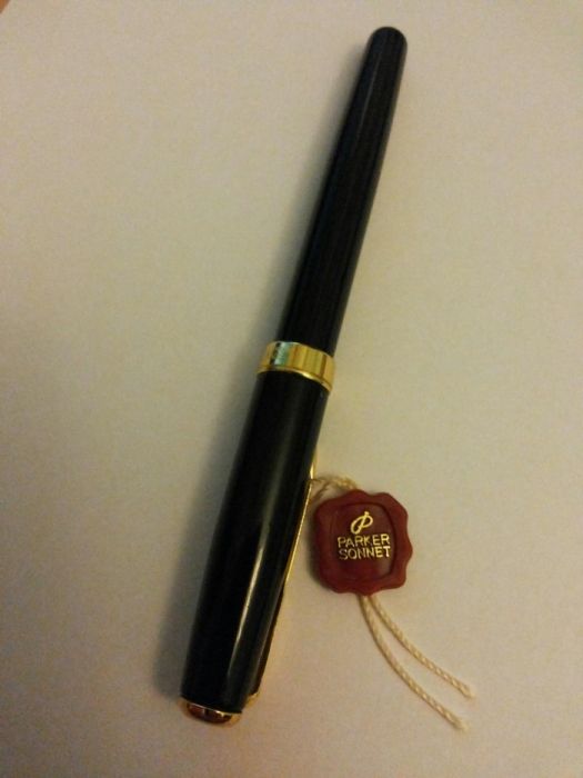 Ручка роллер  Parker sonnet