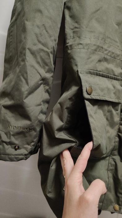 Kurtka Regatta r. 14/40/L Hydrafort parka khaki