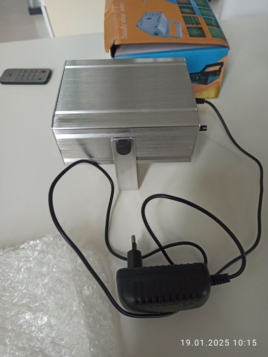 Лазерна установка LSS-020